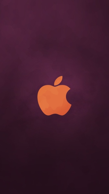 Sfondi Apple Logo 360x640