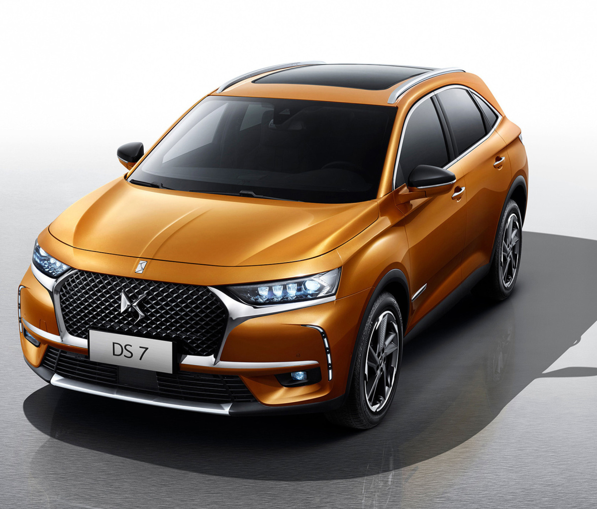 Sfondi 2019 DS7 Crossback Opera Citroen DS 1200x1024