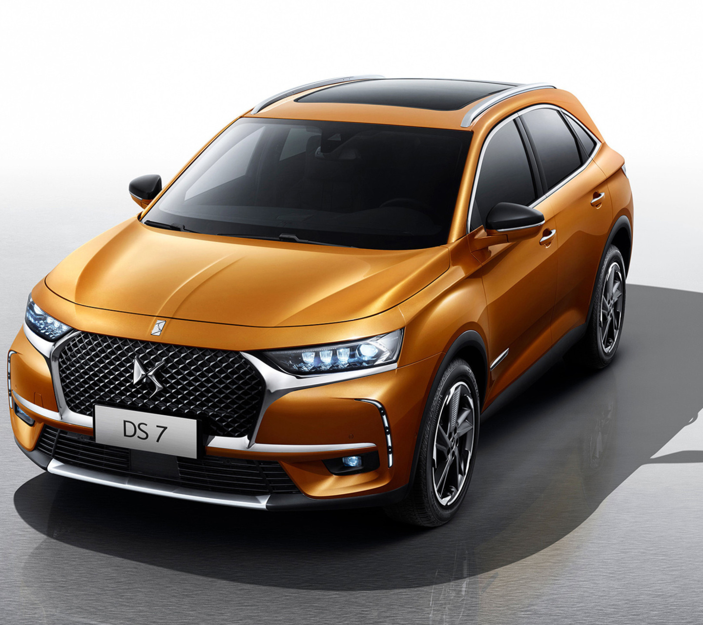 Das 2019 DS7 Crossback Opera Citroen DS Wallpaper 1440x1280