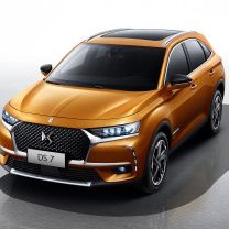 2019 DS7 Crossback Opera Citroen DS wallpaper 208x208