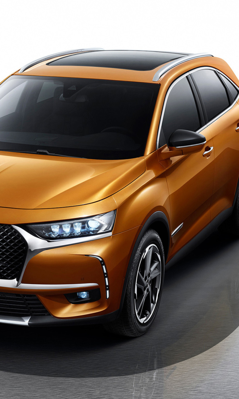 2019 DS7 Crossback Opera Citroen DS screenshot #1 768x1280