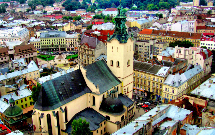 Sfondi Lyoncathedral