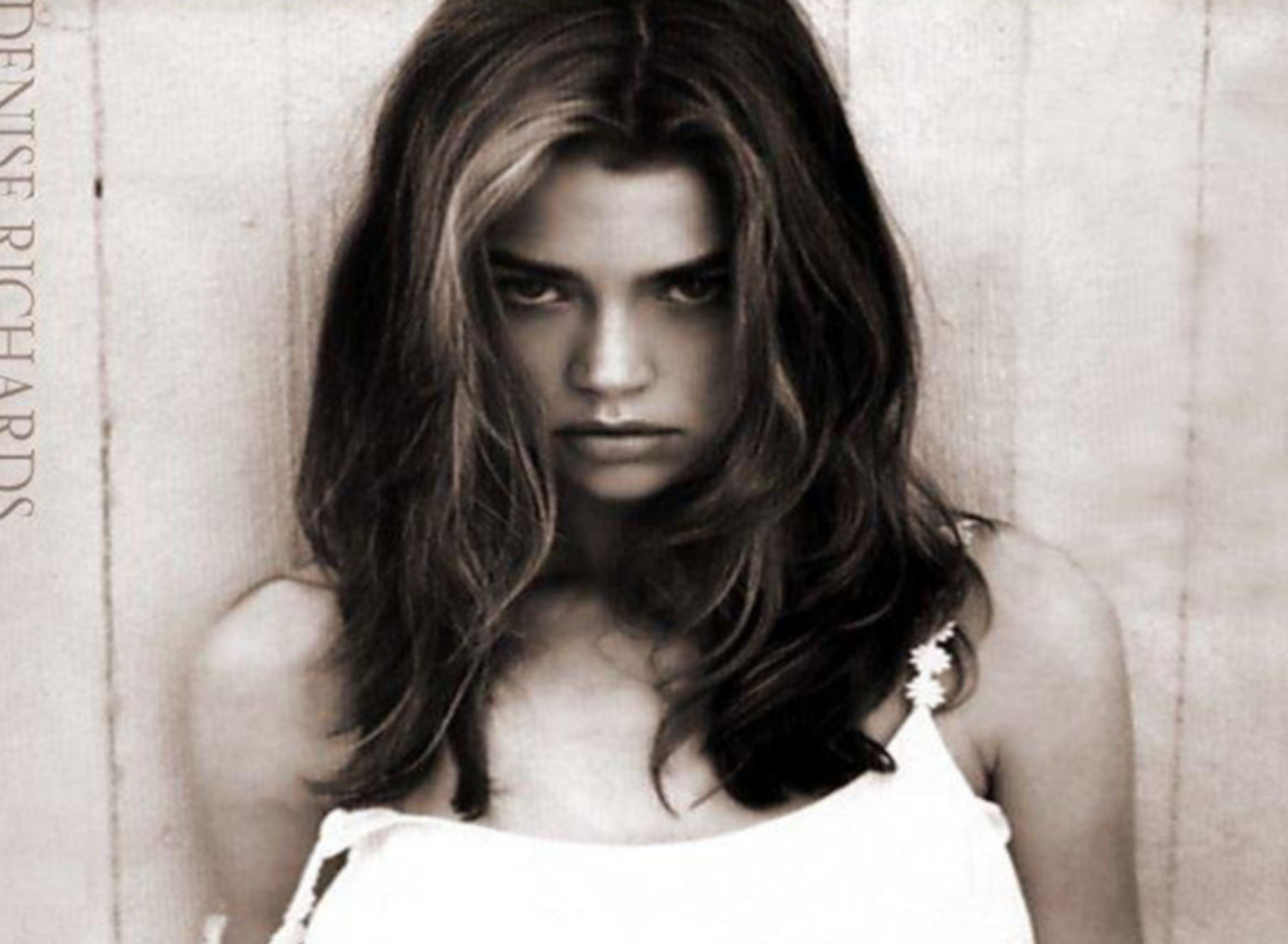 Fondo de pantalla Denise Richards 1920x1408