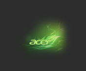 Screenshot №1 pro téma Acer Logo 176x144
