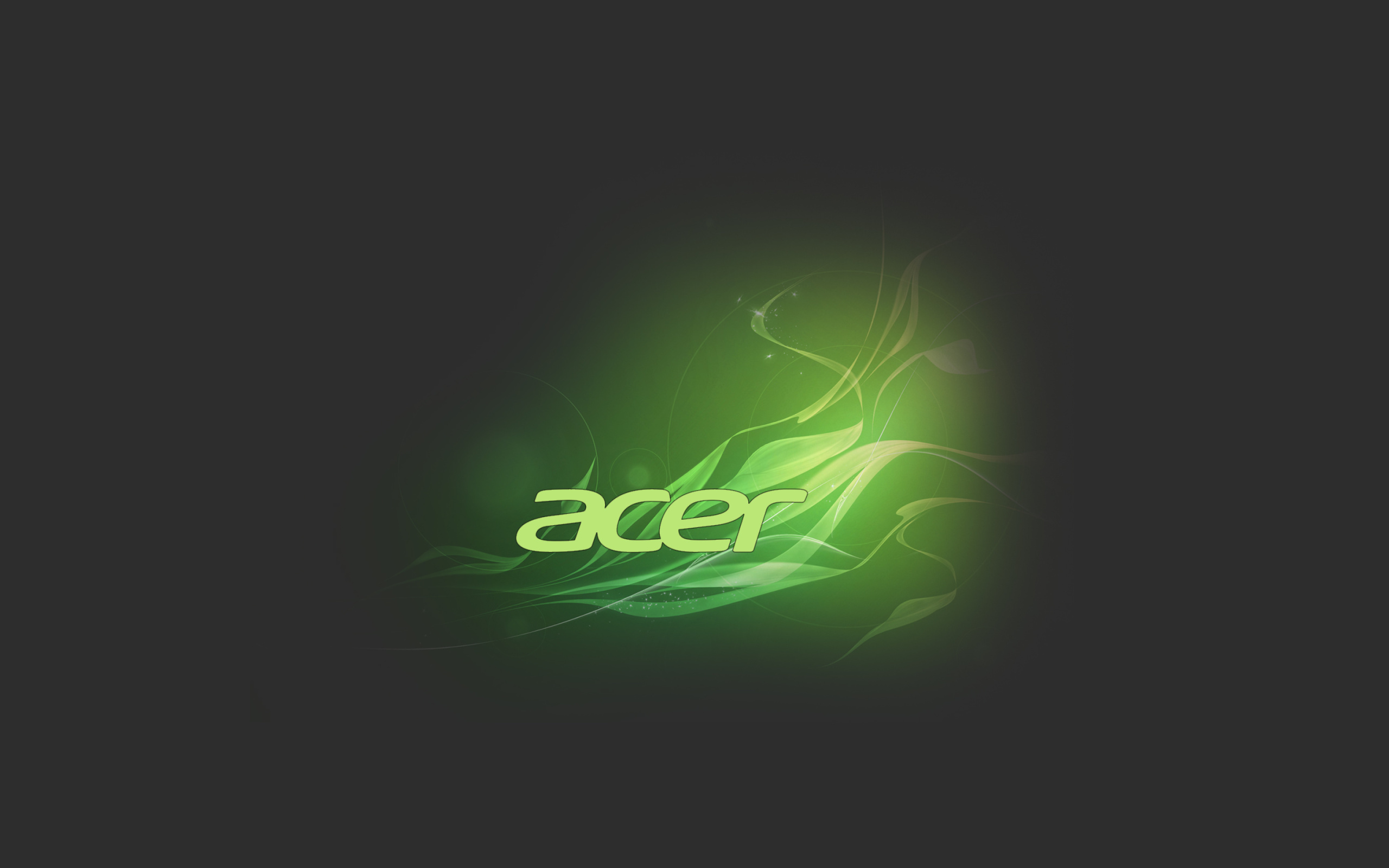 Acer Logo wallpaper 2560x1600
