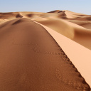 Desert Dunes In Angola And Namibia screenshot #1 128x128
