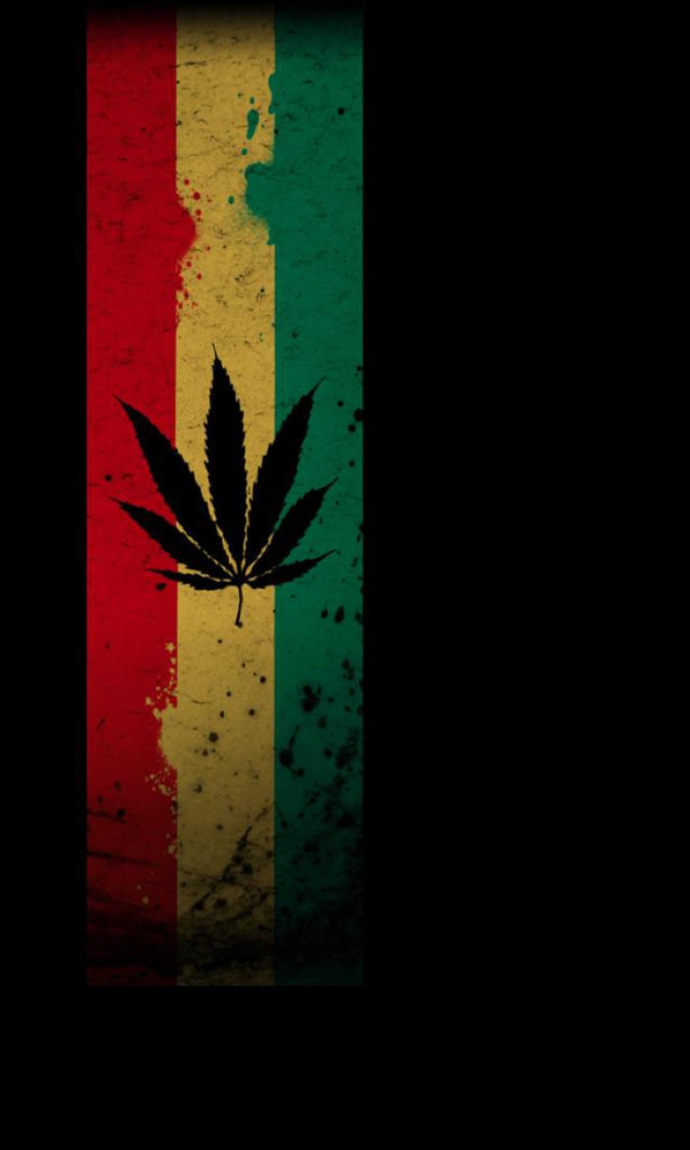 Rasta Culture wallpaper 768x1280