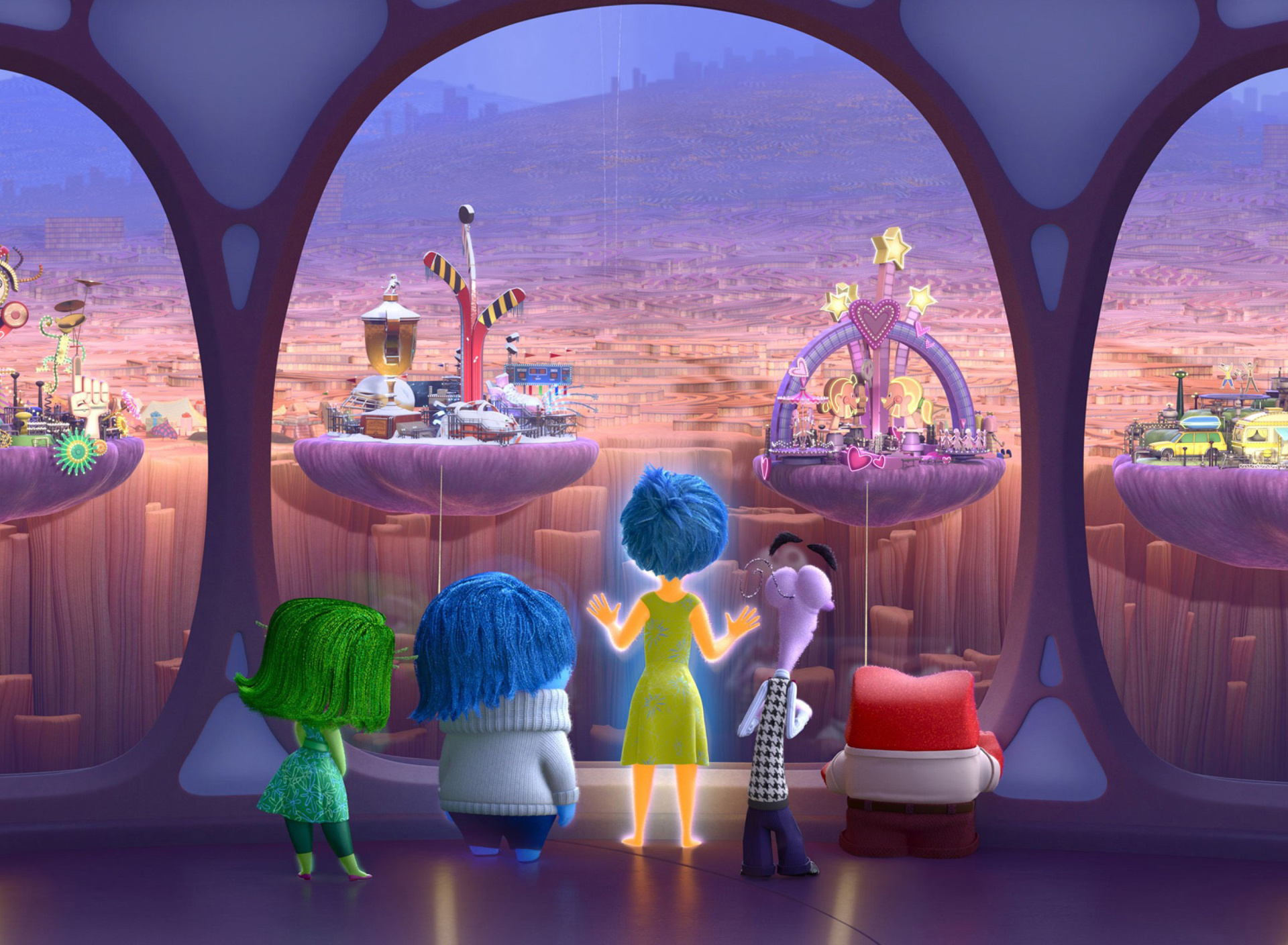 Inside Out screenshot #1 1920x1408