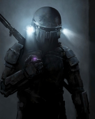 Free CS Soldier Picture for 768x1280