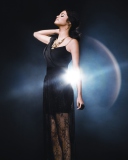 Fondo de pantalla Selena Gomez 128x160