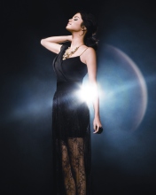 Das Selena Gomez Wallpaper 176x220