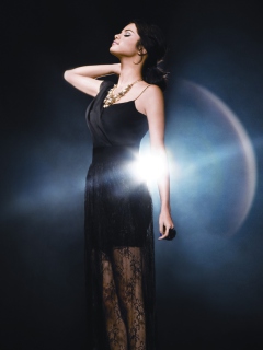Selena Gomez screenshot #1 240x320