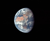 Sfondi Earth Apollo 176x144