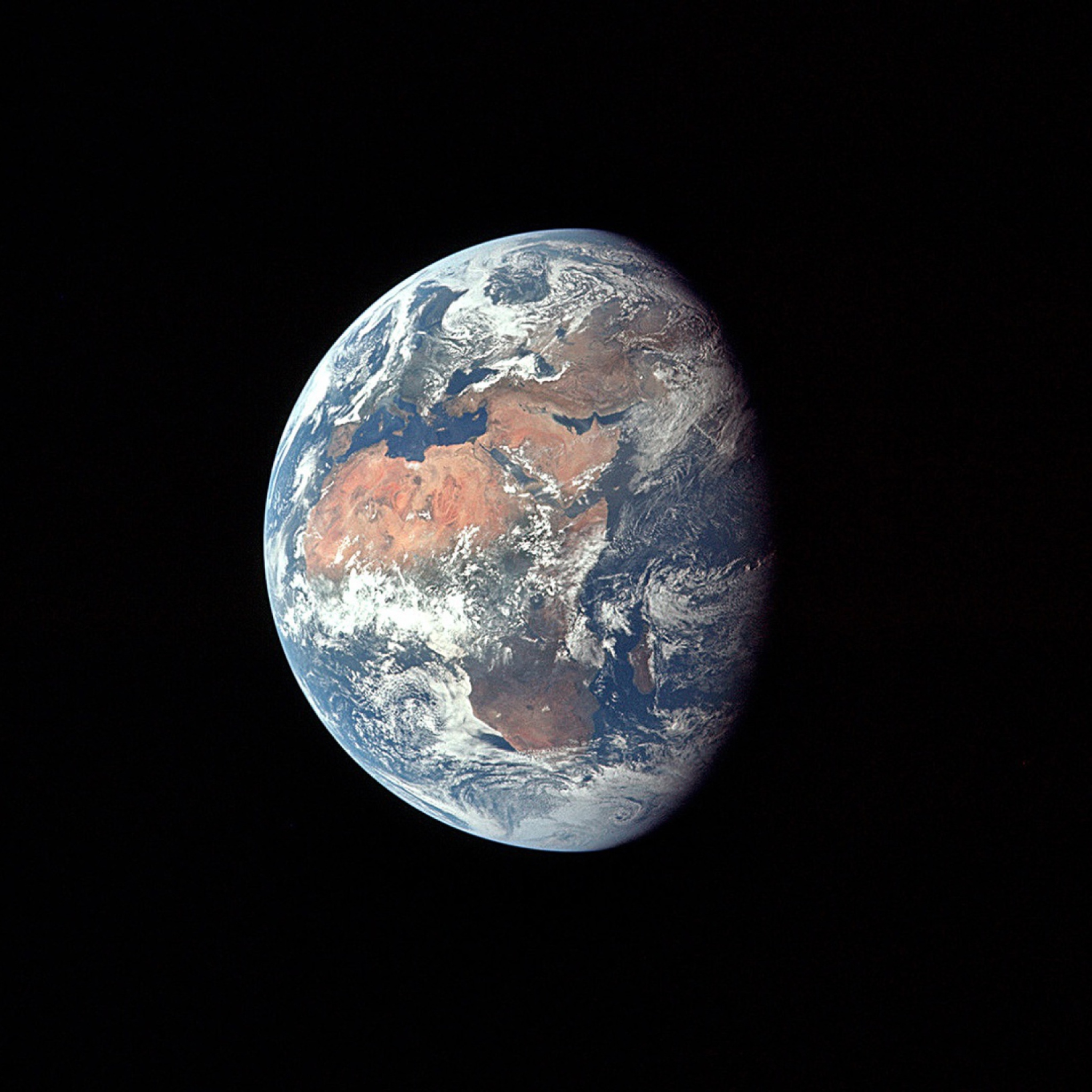 Sfondi Earth Apollo 2048x2048