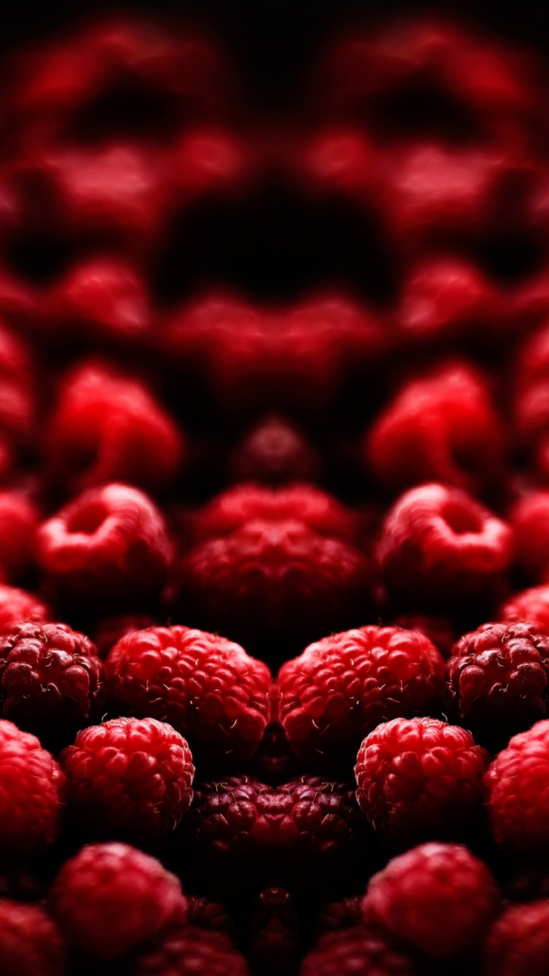 Sfondi Raspberries 1080x1920