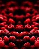 Raspberries screenshot #1 128x160