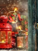 Christmastide Tradition wallpaper 132x176