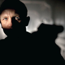 Daniel Craig As Agent 007 wallpaper 128x128