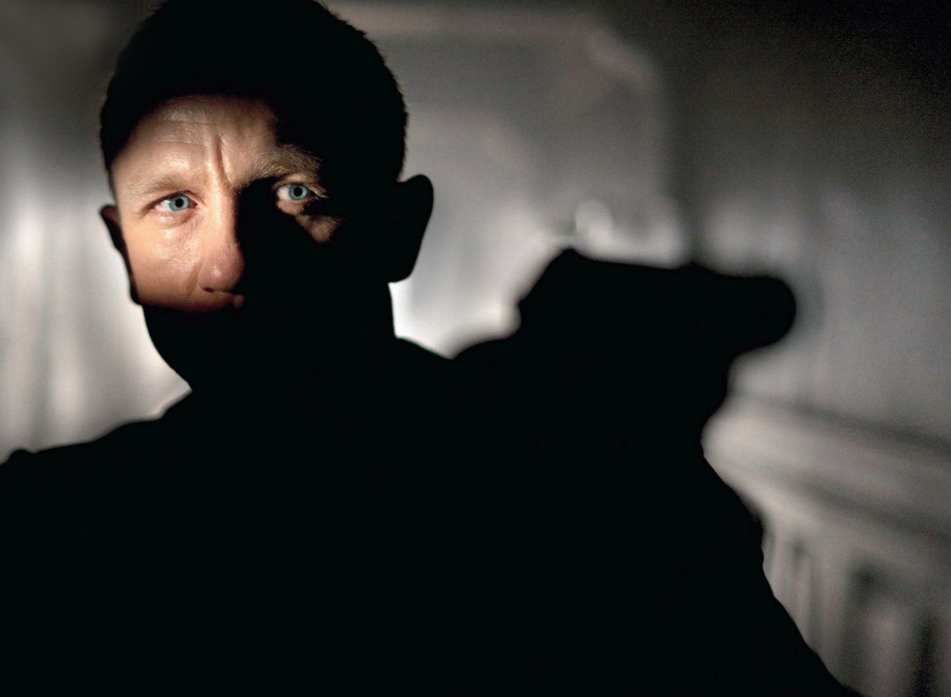 Daniel Craig As Agent 007 screenshot #1 1920x1408