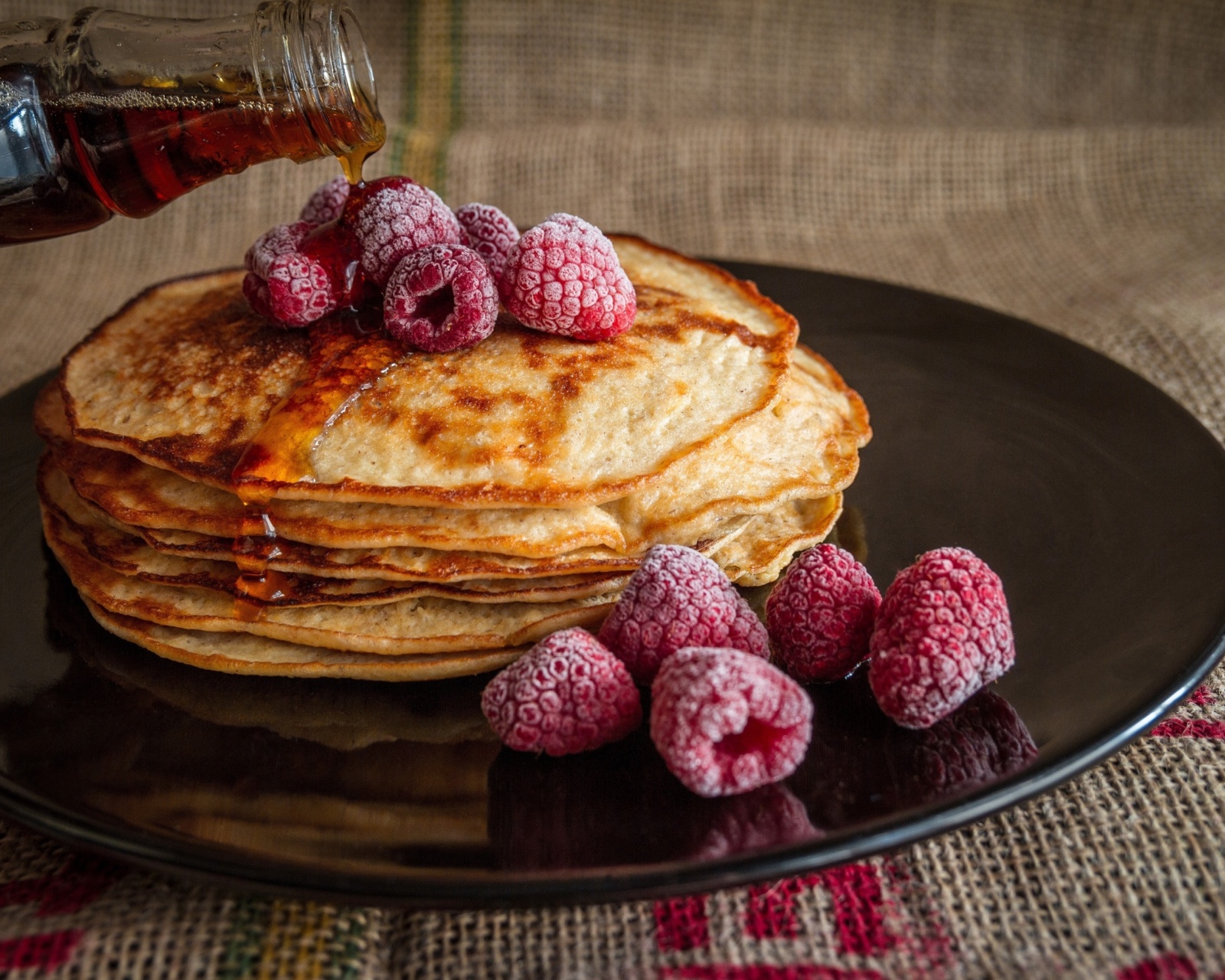 Sfondi Delicious Pancake in Paris 1600x1280