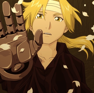 Fullmetal Alchemist Brotherhood papel de parede para celular para iPad 2