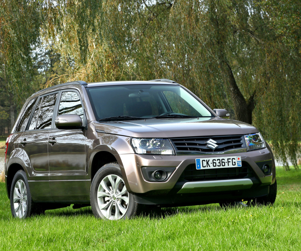 Suzuki Grand Vitara wallpaper 960x800