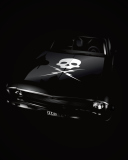 Обои Chevrolet Death Proof 128x160