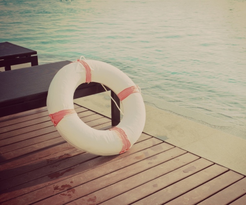 Lifebuoy wallpaper 480x400