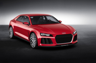 Audi Sport Quattro sfondi gratuiti per cellulari Android, iPhone, iPad e desktop