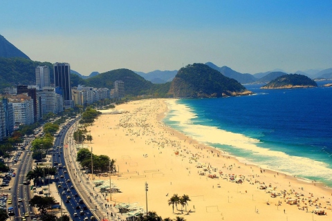 Das Rio De Janeiro Wallpaper 480x320
