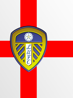 Screenshot №1 pro téma Leeds United 240x320