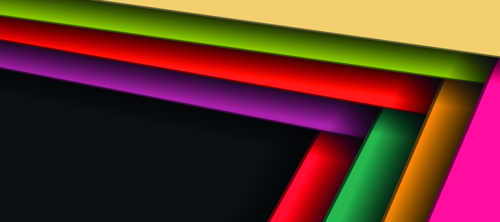 Abstract Vector Background wallpaper 720x320