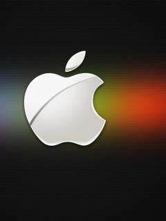 Apple wallpaper 240x320