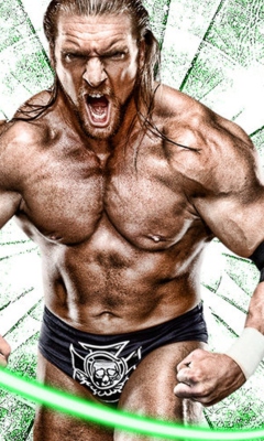 Triple H screenshot #1 240x400