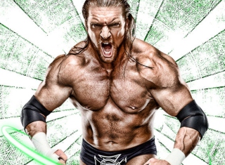 Free Triple H Picture for Android, iPhone and iPad