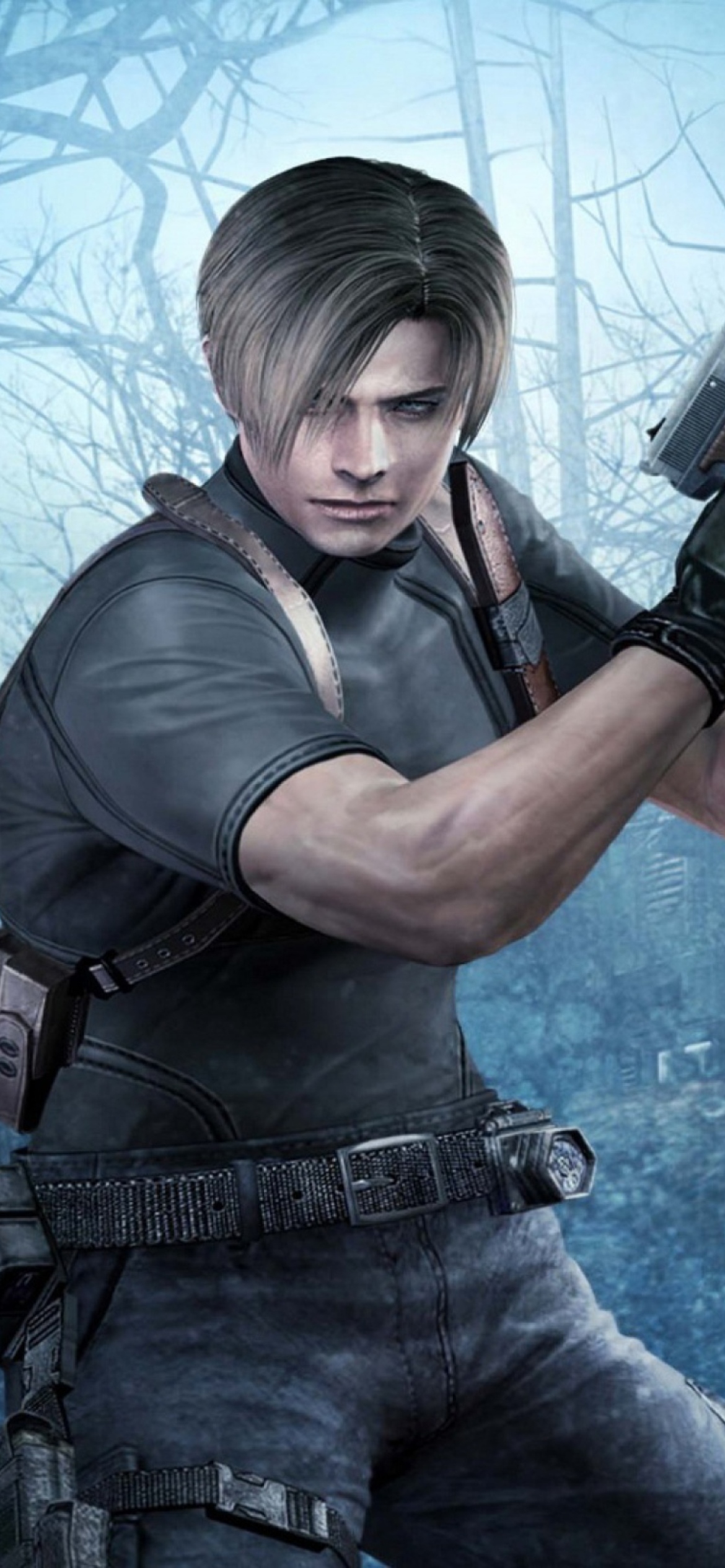 Resident Evil 4 screenshot #1 1170x2532