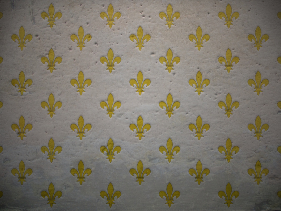 Fleur De Lys Pattern screenshot #1 1152x864