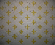 Fleur De Lys Pattern wallpaper 176x144