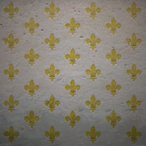 Fleur De Lys Pattern wallpaper 208x208