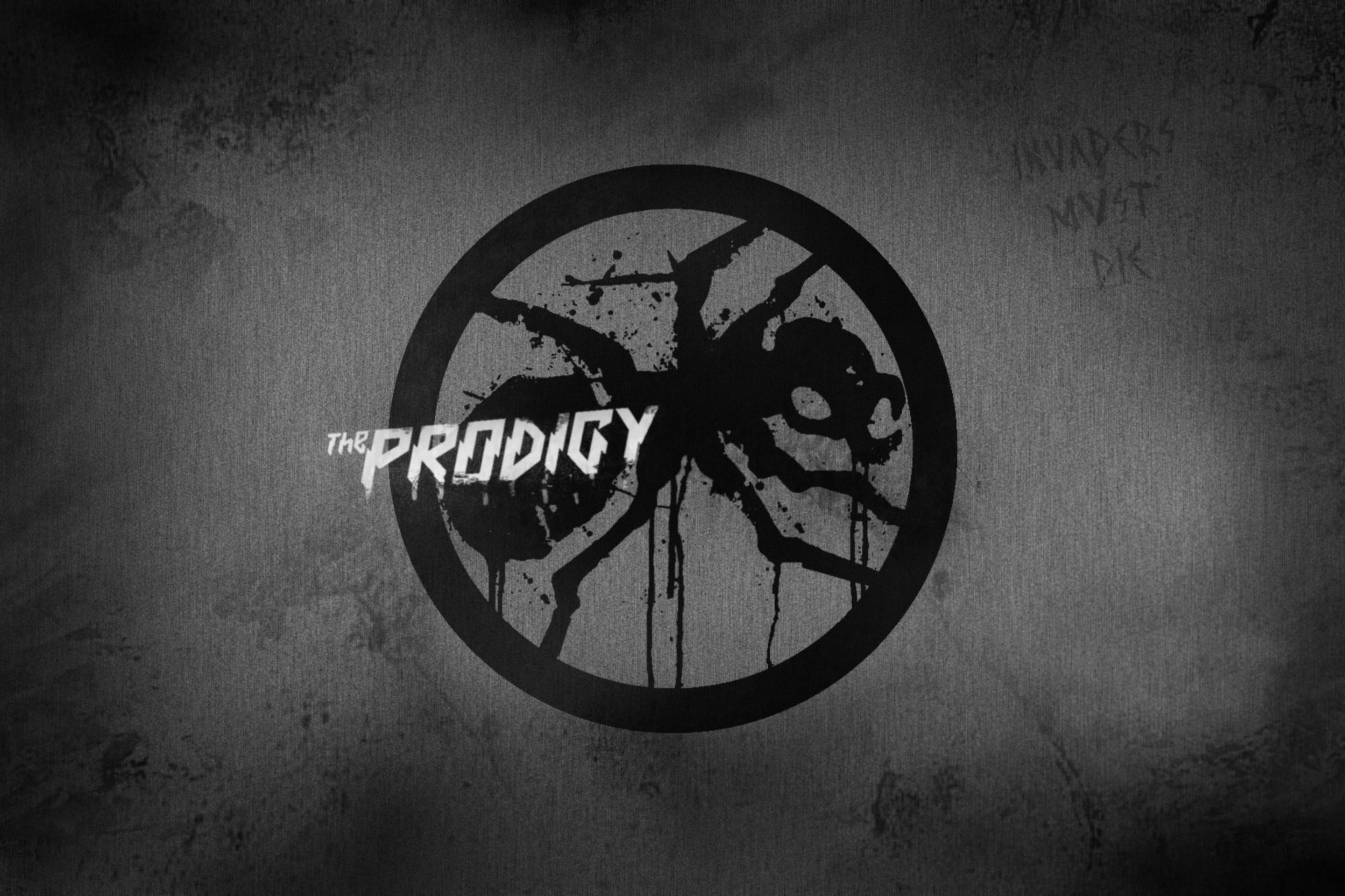 The Prodigy wallpaper 2880x1920