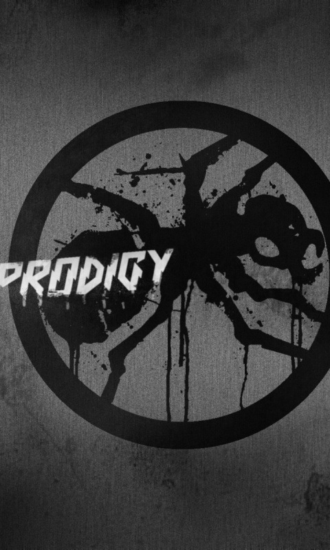 Screenshot №1 pro téma The Prodigy 480x800