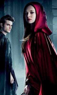 Red Riding Hood screenshot #1 240x400