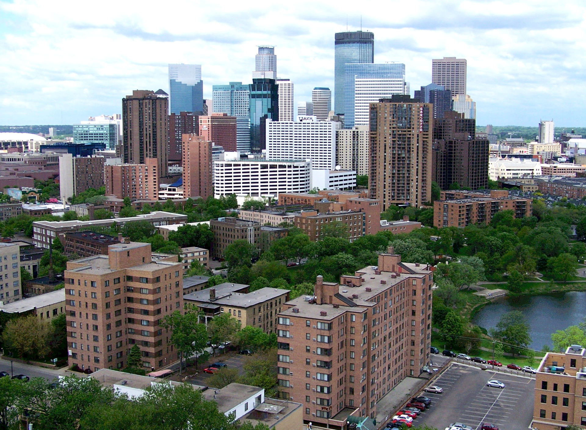 Minneapolis wallpaper 1920x1408