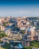 Cityscapes Roma screenshot #1 128x160