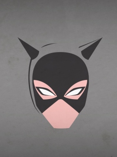Fondo de pantalla Catwoman 240x320