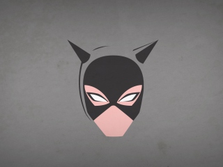 Fondo de pantalla Catwoman 320x240