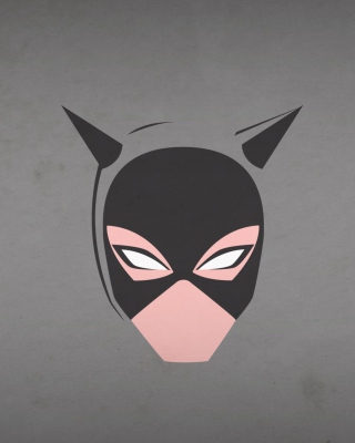 Kostenloses Catwoman Wallpaper für 240x320