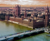 London Westminster Abbey screenshot #1 176x144