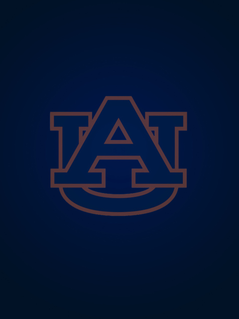 Sfondi Auburn Tigers 480x640