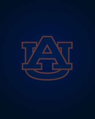 Auburn Tigers - Obrázkek zdarma pro Samsung I8350 Omnia W